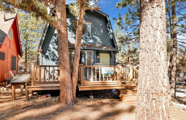 Cedar Chalet #1980 - Foto 24