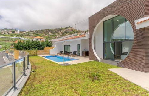 The pool house in Ponta de Sol - Foto 20