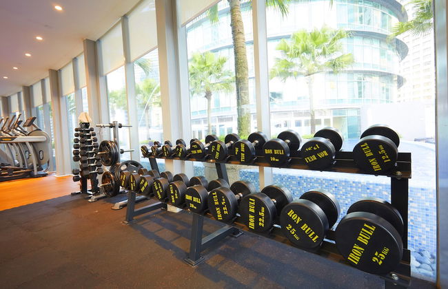 Luxe Suites at Vortex KLCC - Foto 21