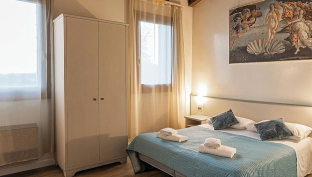 STUDIO VENICE GUESTHOUSE - Foto 4, Habitación