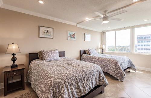 1055-606 Gulf Side High Rise with Pond View - Foto 17