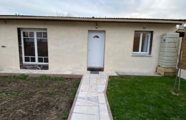 Très belle maison neuve F2 avec grand jardin - Foto 1