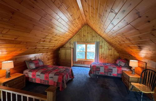 Outta Range Outta Range, A Cozy Log Home Retreat - Foto 13