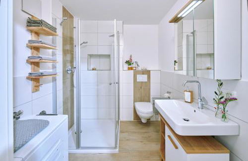 Tittmoning Stadtplatz 28 FeWo 2 - Foto 6