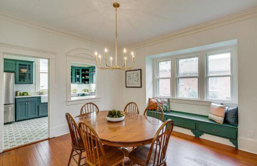 1 Mi to Downtown Tyler Historic Home with Porch! - Foto 7