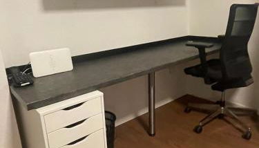 Zentrale FeWo Küstenglück nah am Deich - Foto 4