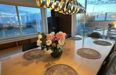 Modernes Business Penthouse Stuttgart-Schönaich, 6 Schlafzimmer, 9 Einzelbetten, Messe, A81 - Foto 22