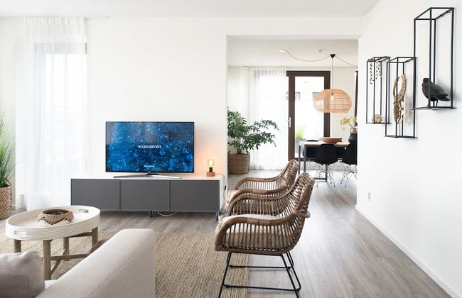 Apartment in The Hague Near the Beach - Photo 17