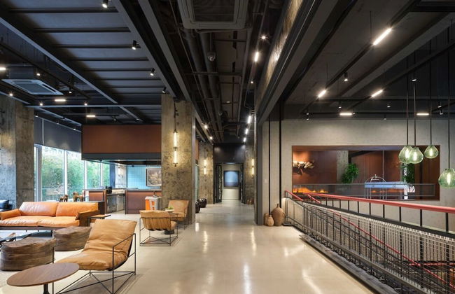 Shanghai T Plus Hotel Residence - Foto 57