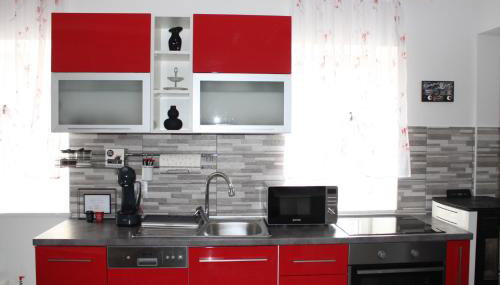 Apartman Hakuna Matata - Foto 5, stove, dishwasher