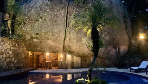 Casa da Pedra Atibaia Clube da Montanha - Foto 5