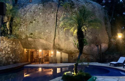 Casa da Pedra Atibaia Clube da Montanha - Foto 5