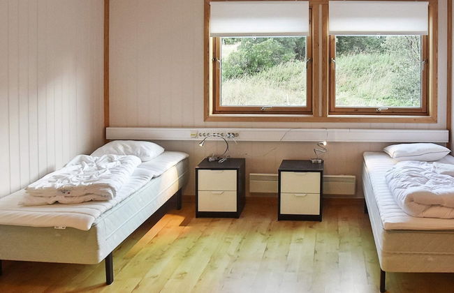 12 Person Holiday Home in Oksvoll - Foto 12