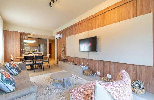 Apto próximo ao centro de Gramado - Foto 6