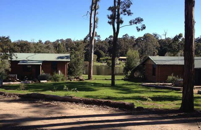 Pemberton Lake View Chalets - Foto 21