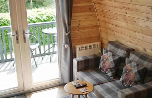 Bonny Wee Snug - Pod in Spean Bridge - Photo 31