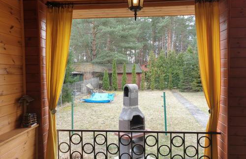 Zielony Domek - Tleń Bory Tucholskie - Foto 17