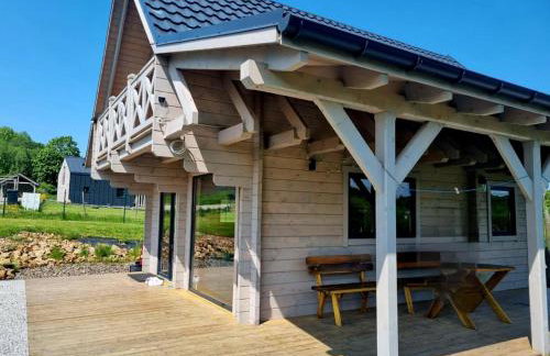 Domek pod Ostoją Góry Sowie - Foto 14