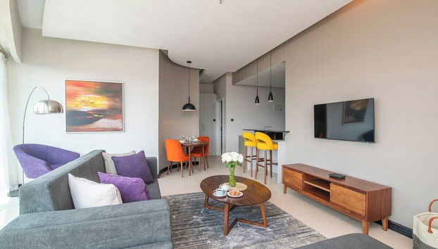 Colour that Pops by YourHost - Foto 4, Interior