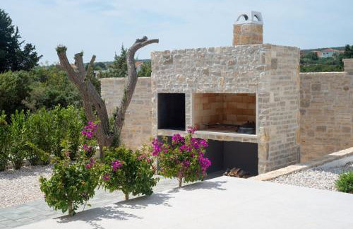 Luxury Villa Terra & Aria Dalmatica heated pool sauna & jacuzzi - Foto 39