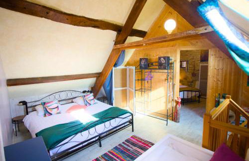 Maison de pêcheur à 50m de la mer & 10min ferry, 3 chambres, 7 personnes, intendance Luxury Host - Photo 24