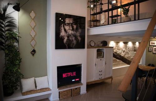 Appartement-Terrasse Centre Historique - Foto 11