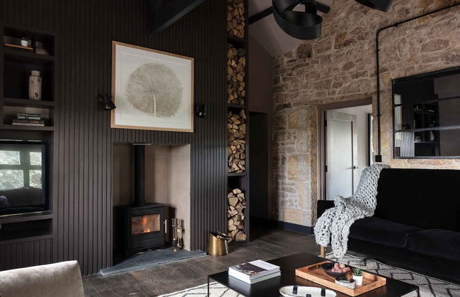 6 Star Unique & Gorgeous Cottage - Bridge Cottage - Foto 27