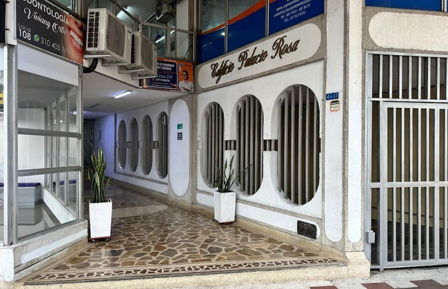 Edificio Palacio Rosa - Photo 14