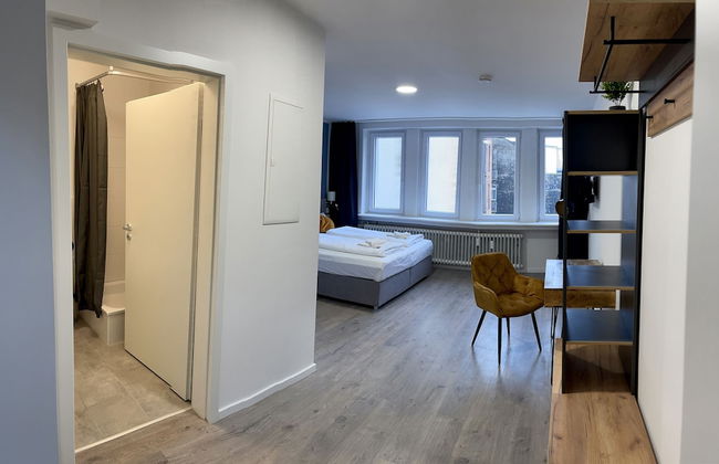 Aparthotel Neumünster City - Foto 12