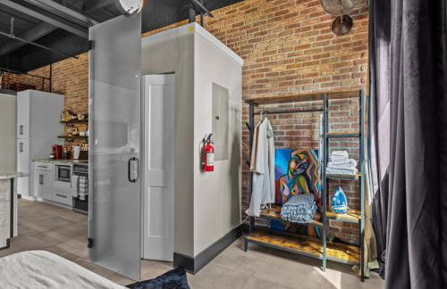 Luxury Loft - Downtown Tampa, Ybor, Armature - Foto 13