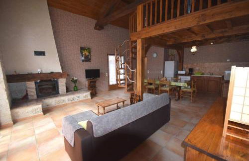 La Grange à Dondas pour 6 personnes - Foto 9