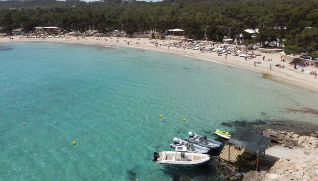 Praia de Cala Bassa