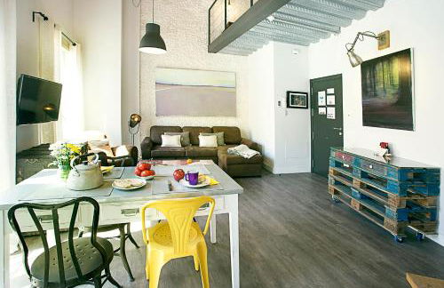 Graffiti Suites Málaga - Photo 12