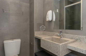 VivaBem em um studio perfeito em área nobre! - Foto 38