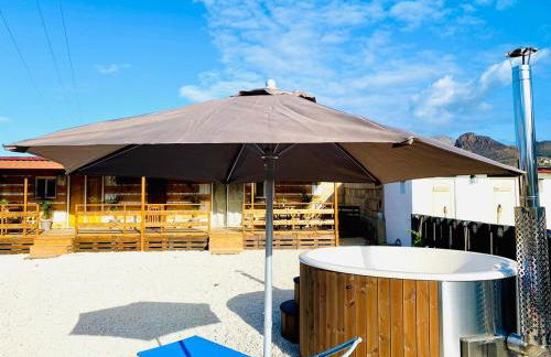 Bernegal Moneyba, Hot Tub, Piscina y Jardín - Foto 12