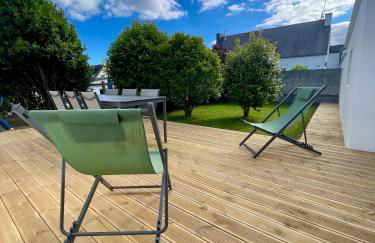 -Ty Léodele- maison Concarneau - Photo 1