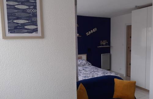 L'Escale Marine : Centre ville/ Plage - Foto 26