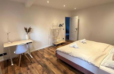 Charmante Ferienwohnung mit großer Dachterrasse & Wintergarten - Foto 16