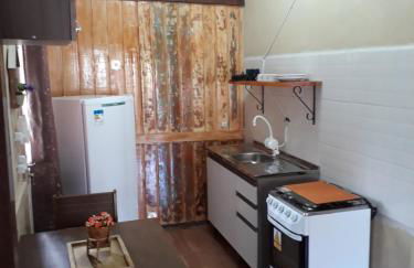 Chalé e cabana Doce Luar casas de temporada - Foto 25