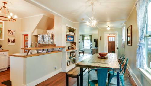 Red Lodge Home on Broadway - 15 Min to Ski Resort! - Foto 2