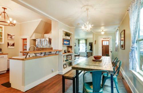 Red Lodge Home on Broadway - 15 Min to Ski Resort! - Foto 2