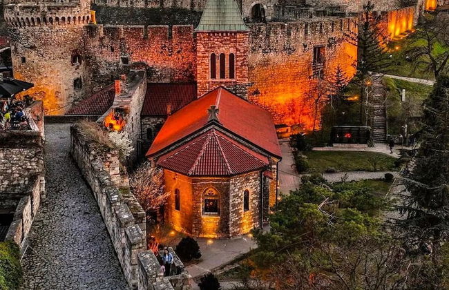 MoveIn Apartments - ApartHotel Belgrade - Foto 65