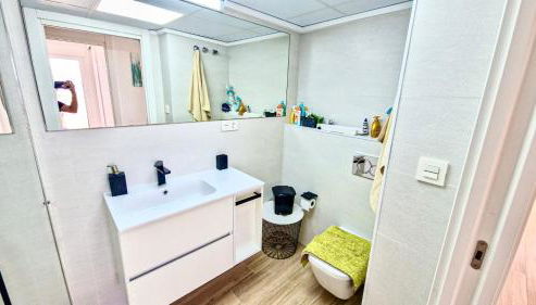 Atico de lujo vistas dos mares - Foto 5, Shower