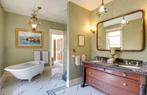 Victorian-Style Cheesman Park Apt - 2 Mi to Dtwn - Foto 19