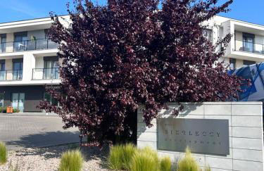 Apartament w Słupsku z klimatyzacją balkonem parkingiem - Photo 36