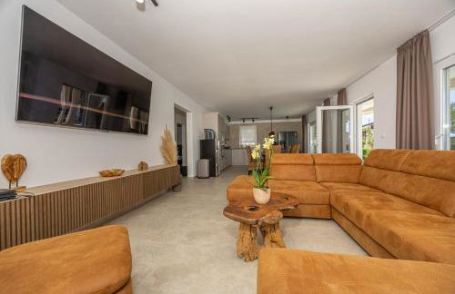 Villa Valentina - Luxurious holiday for 9 people with xxl pool and whirpool - Foto 49