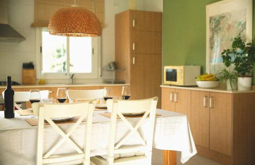 MASIA BARTOMEU Rural house between vineyards 2km from the beach - Foto 18