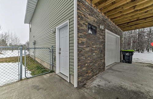 Lovely Elmira Cabin with Deck, 18 Mi to Gaylord - Foto 25