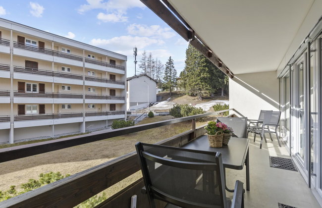 Nr.08 Haus Sursilvana - Foto 19