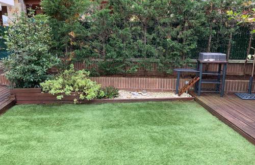 Apto con patio Parking Gratuito Anselmo Solar - Foto 6